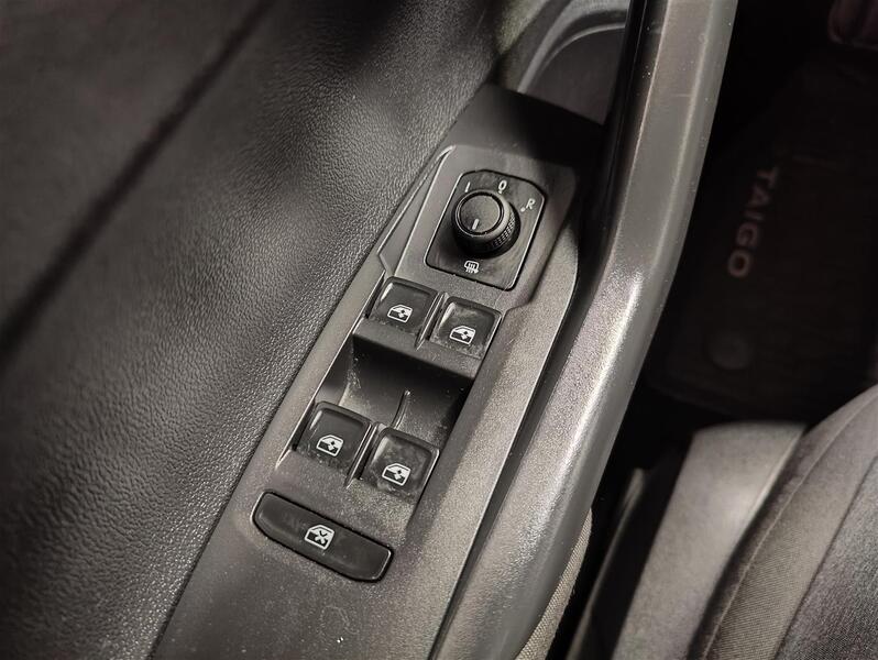 Volkswagen Taigo vaihtoauto