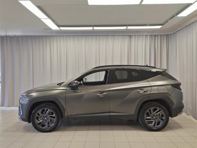 Hyundai Tucson vaihtoauto