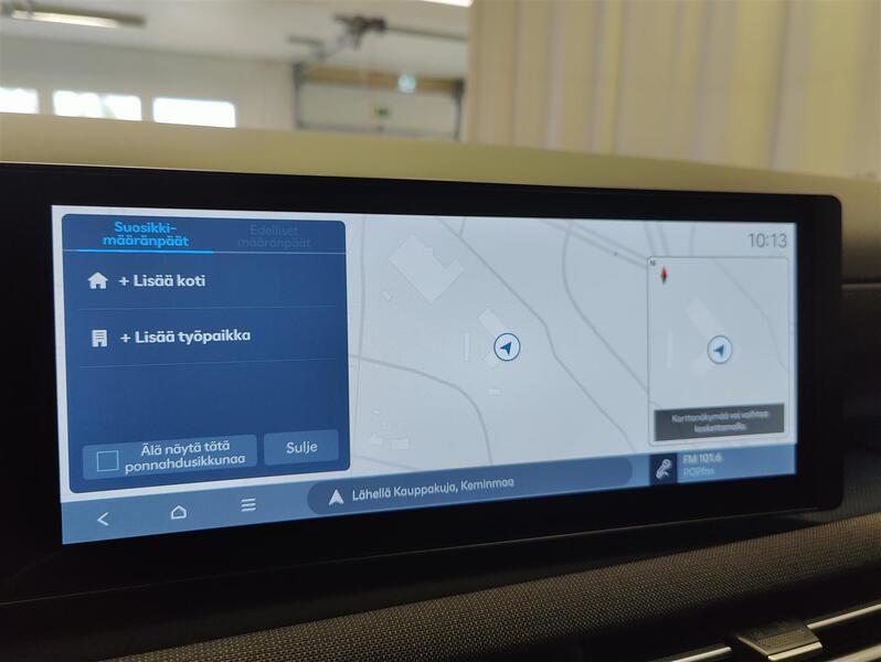 Hyundai Tucson vaihtoauto
