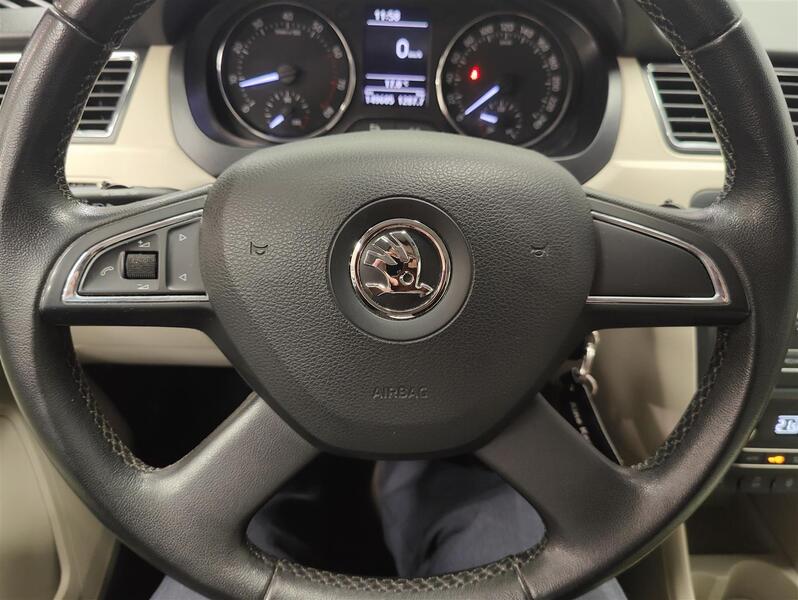 Skoda Rapid vaihtoauto