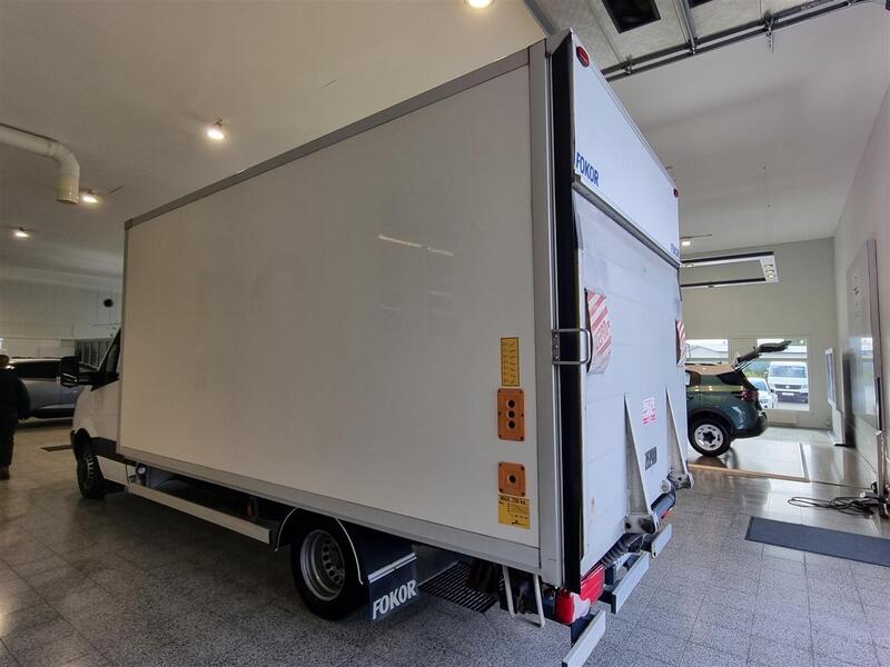 Mercedes-Benz Sprinter vaihtoauto