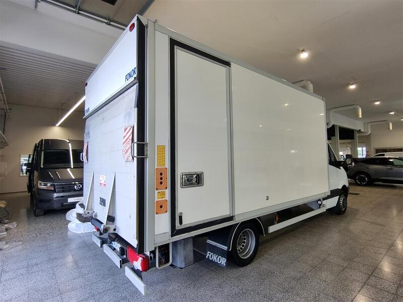 Mercedes-Benz Sprinter vaihtoauto