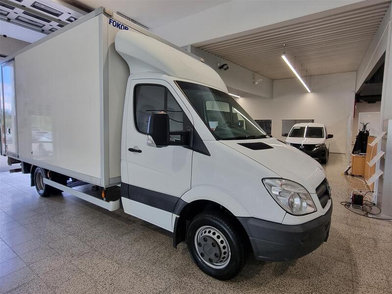 Mercedes-Benz Sprinter vaihtoauto