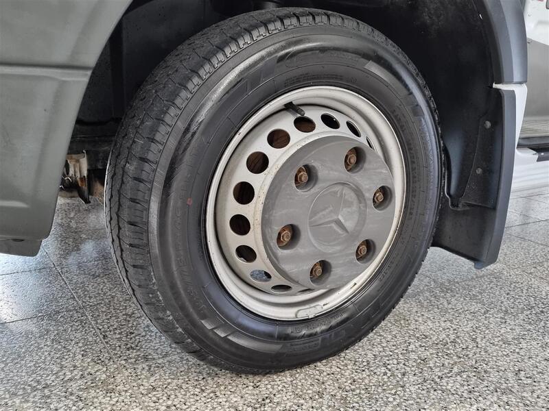 Mercedes-Benz Sprinter vaihtoauto