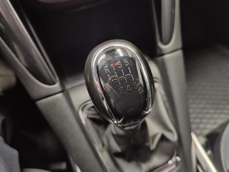 Opel Zafira Tourer vaihtoauto