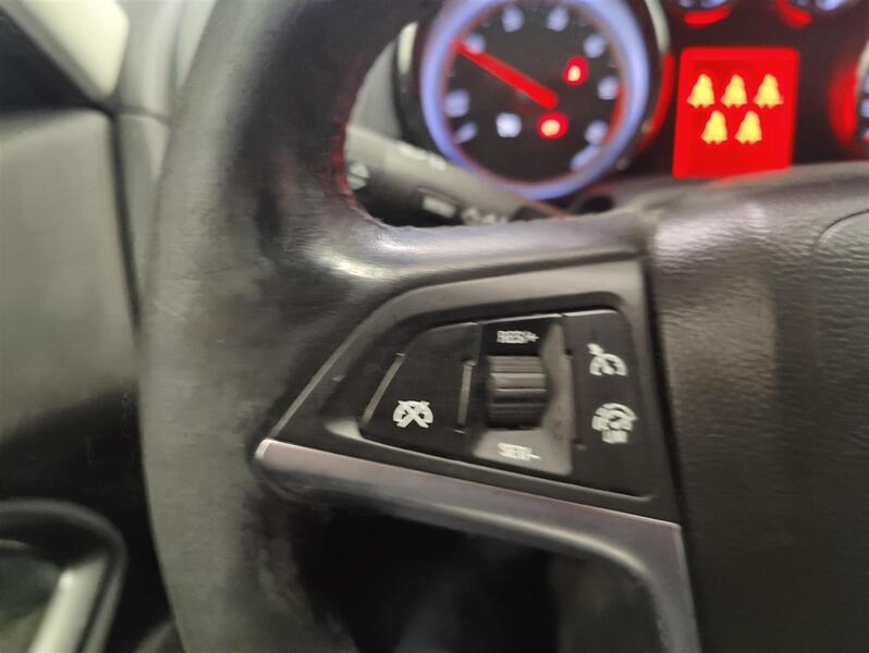 Opel Zafira Tourer vaihtoauto