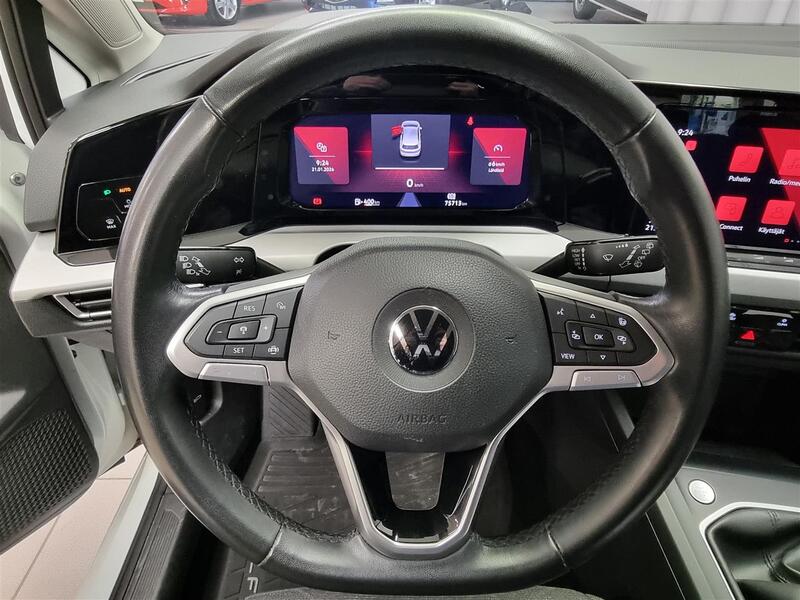 Volkswagen Golf vaihtoauto