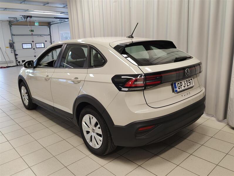 Volkswagen Taigo vaihtoauto