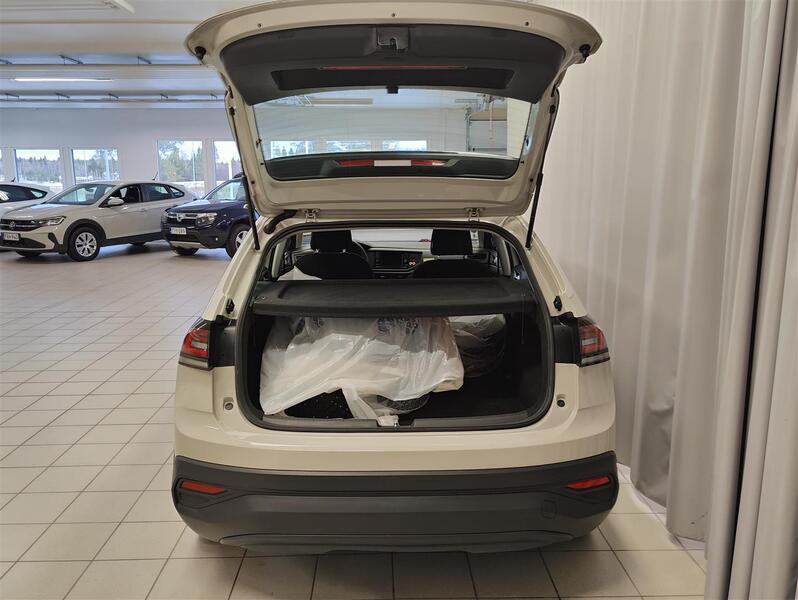 Volkswagen Taigo vaihtoauto