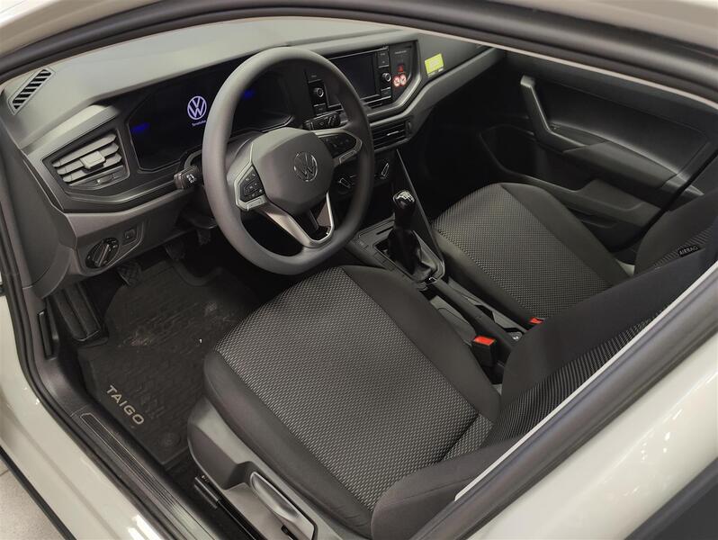 Volkswagen Taigo vaihtoauto