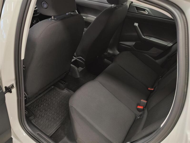 Volkswagen Taigo vaihtoauto