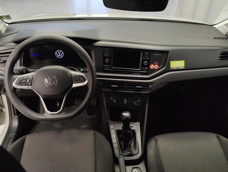 Volkswagen Taigo vaihtoauto