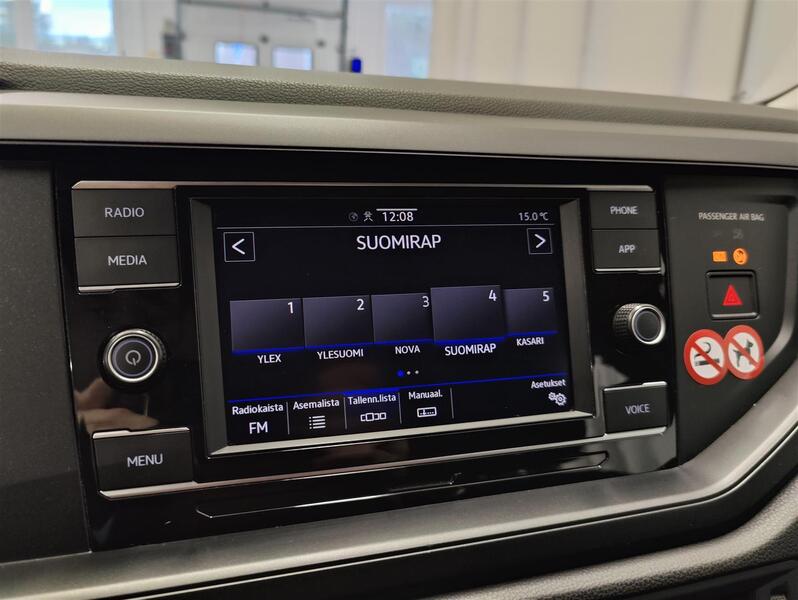 Volkswagen Taigo vaihtoauto