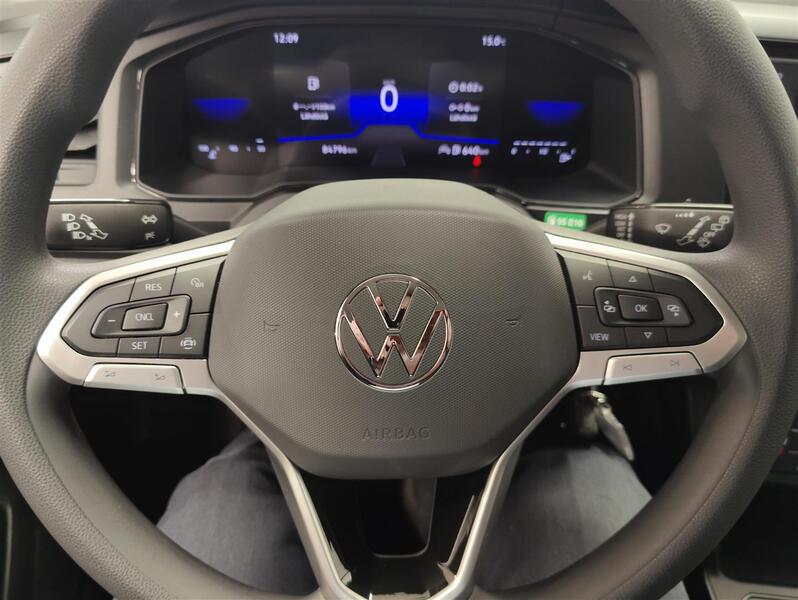 Volkswagen Taigo vaihtoauto