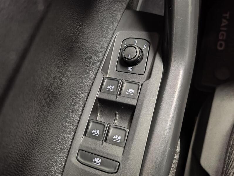 Volkswagen Taigo vaihtoauto