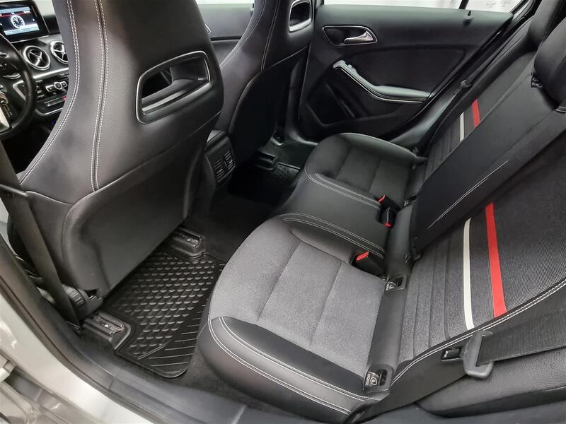 Mercedes-Benz A vaihtoauto