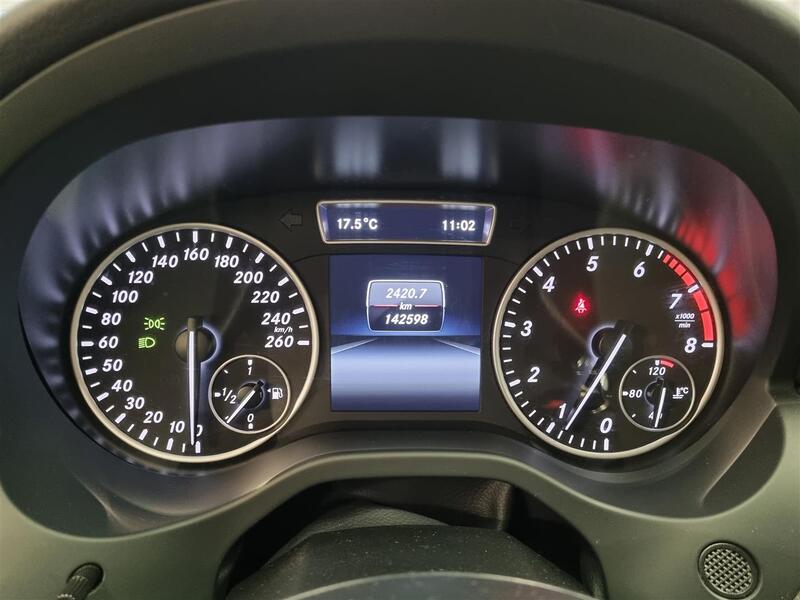 Mercedes-Benz A vaihtoauto