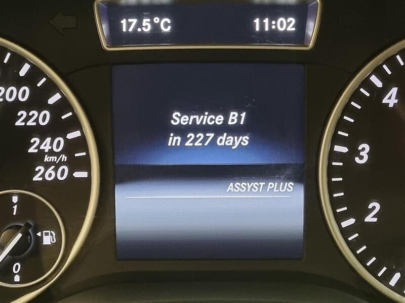 Mercedes-Benz A vaihtoauto