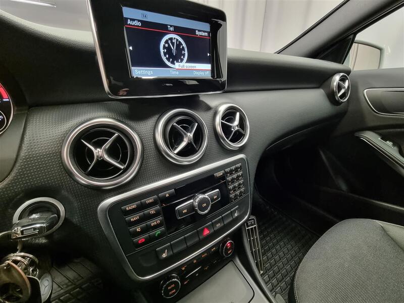 Mercedes-Benz A vaihtoauto