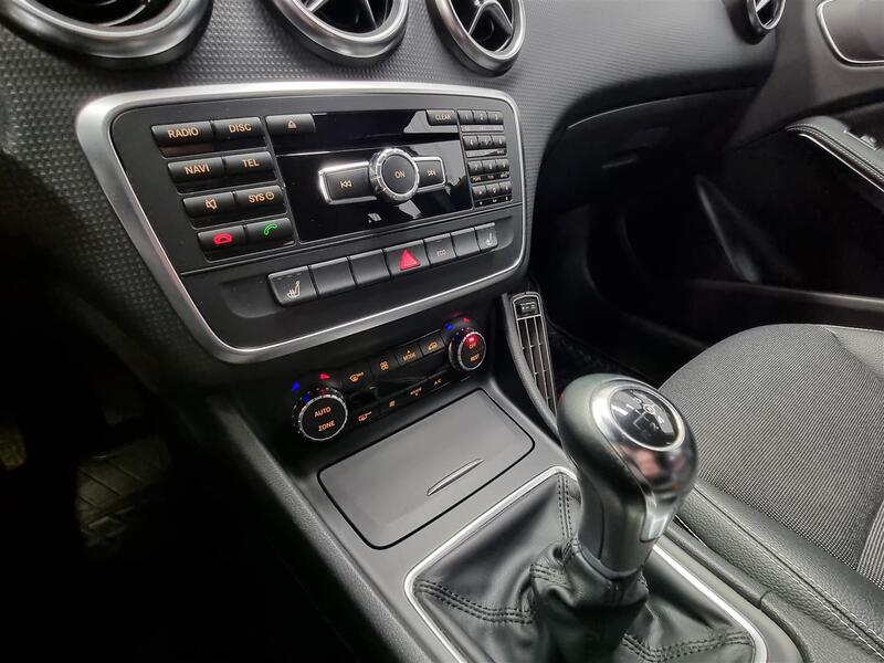 Mercedes-Benz A vaihtoauto