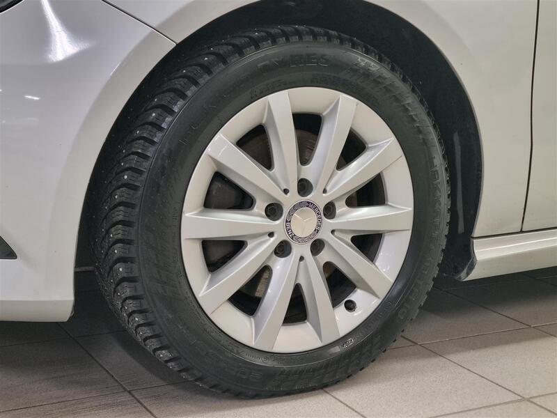 Mercedes-Benz A vaihtoauto