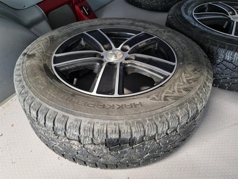 Volkswagen Transporter vaihtoauto