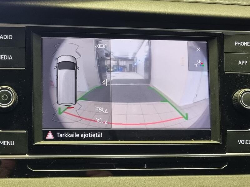 Volkswagen Transporter vaihtoauto