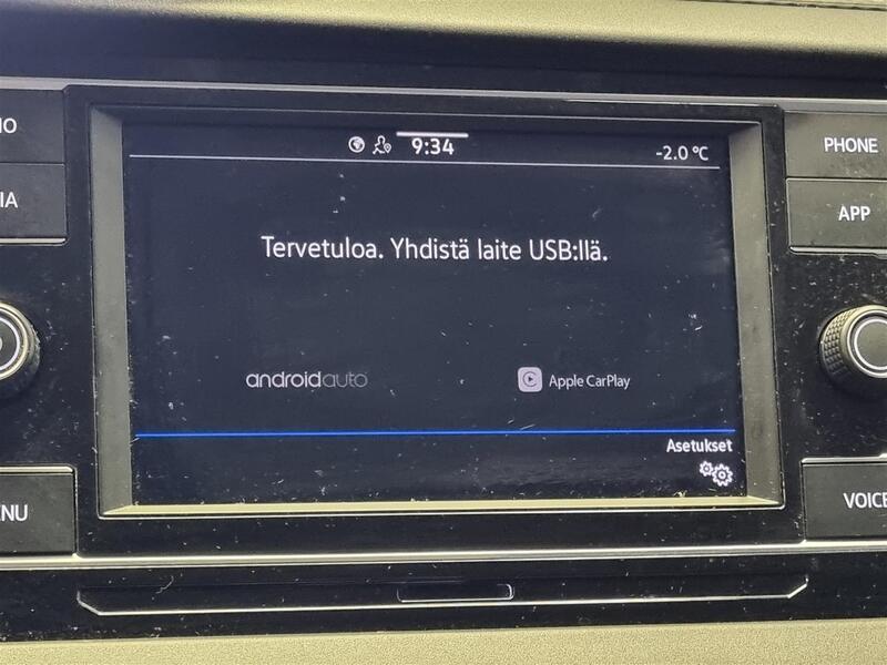 Volkswagen Transporter vaihtoauto