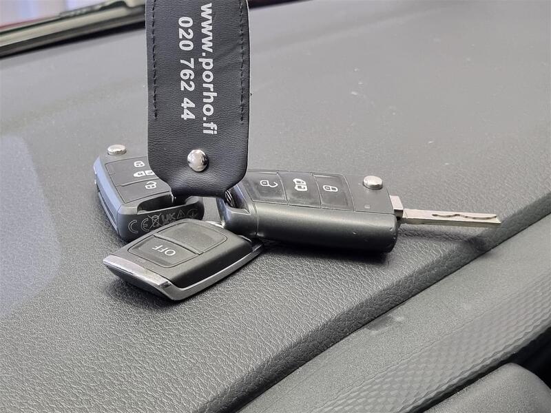 Volkswagen Transporter vaihtoauto