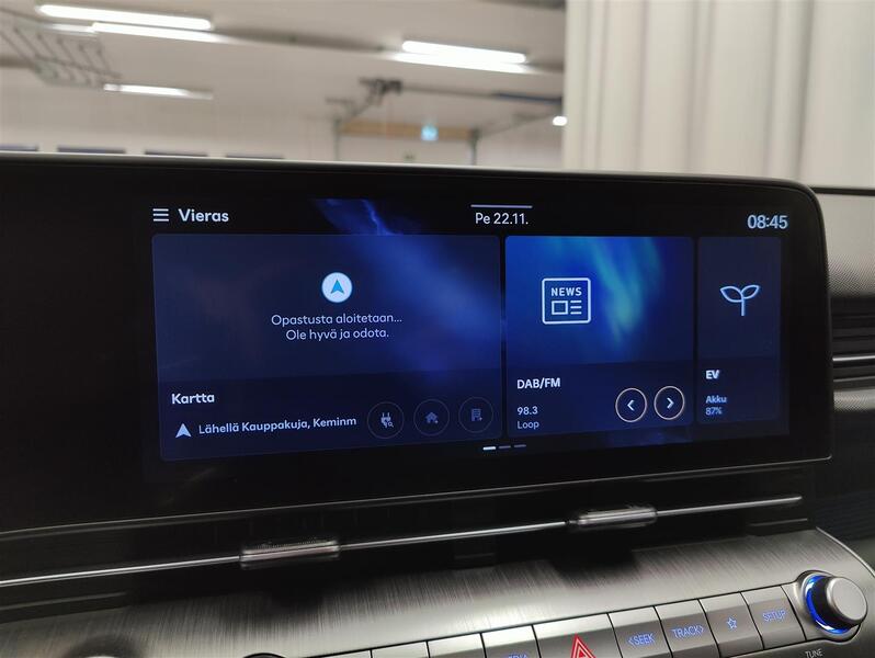 Hyundai KONA Electric vaihtoauto