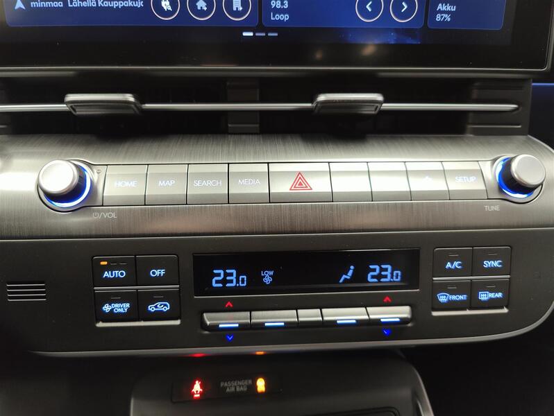 Hyundai KONA Electric vaihtoauto