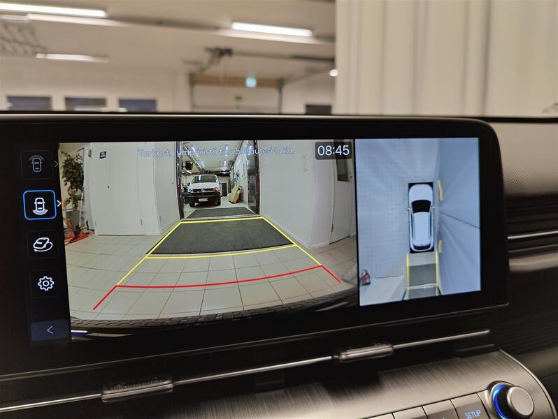 Hyundai KONA Electric vaihtoauto