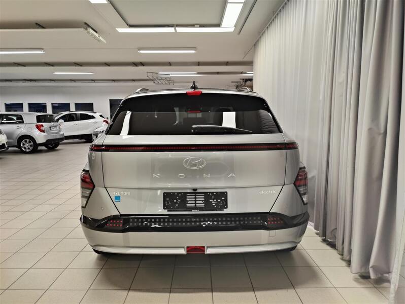 Hyundai KONA Electric vaihtoauto