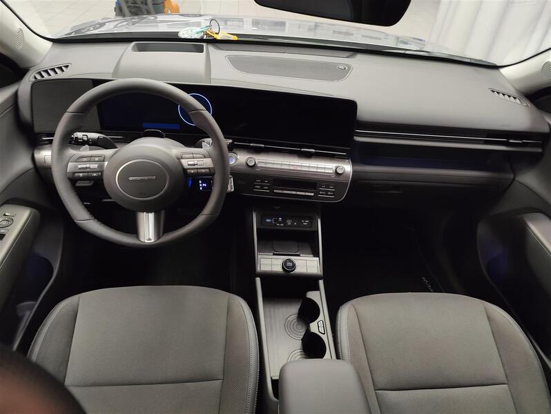 Hyundai KONA Electric vaihtoauto