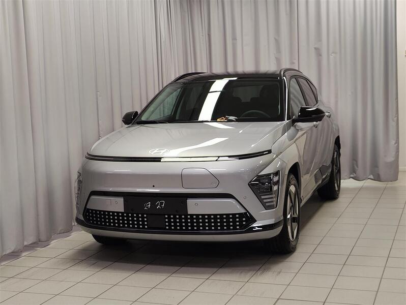 Hyundai KONA Electric vaihtoauto