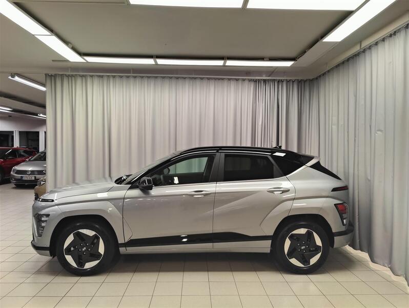 Hyundai KONA Electric vaihtoauto
