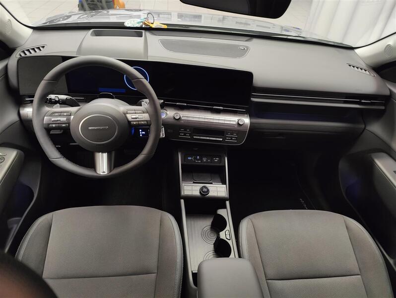 Hyundai KONA Electric vaihtoauto