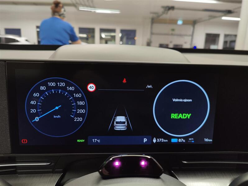 Hyundai KONA Electric vaihtoauto