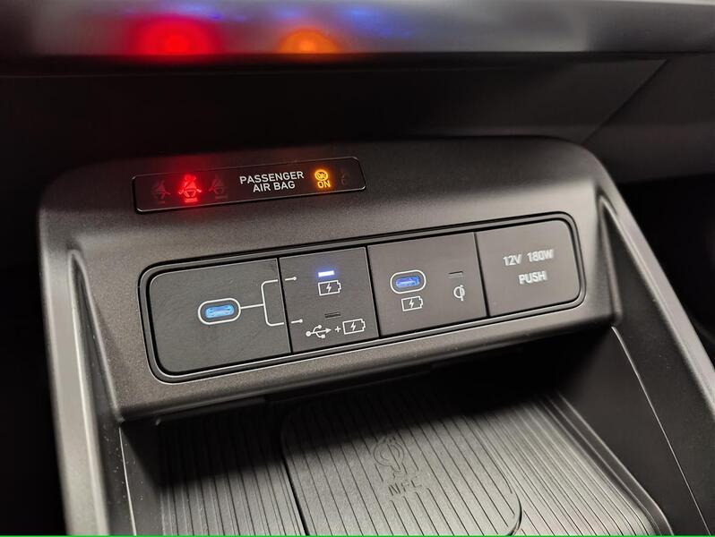 Hyundai KONA Electric vaihtoauto