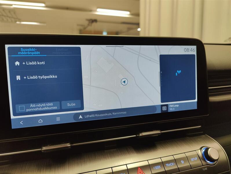 Hyundai KONA Electric vaihtoauto