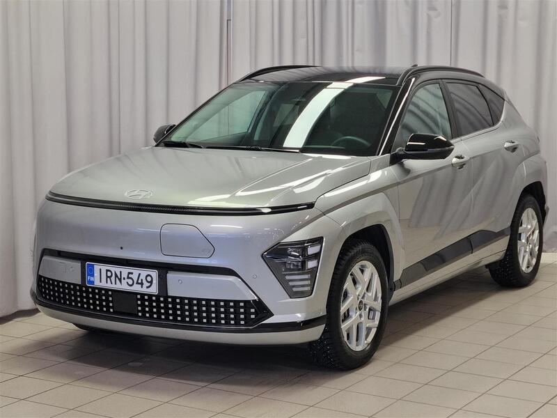 Hyundai KONA Electric vaihtoauto