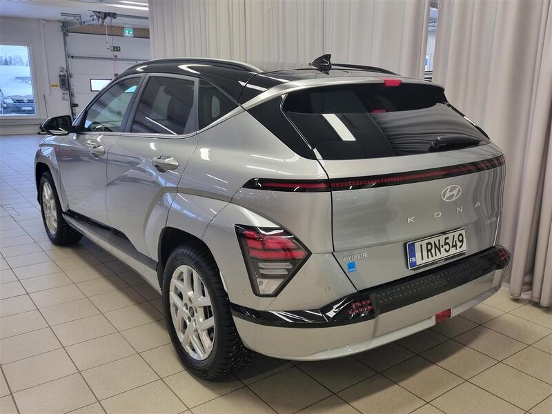 Hyundai KONA Electric vaihtoauto