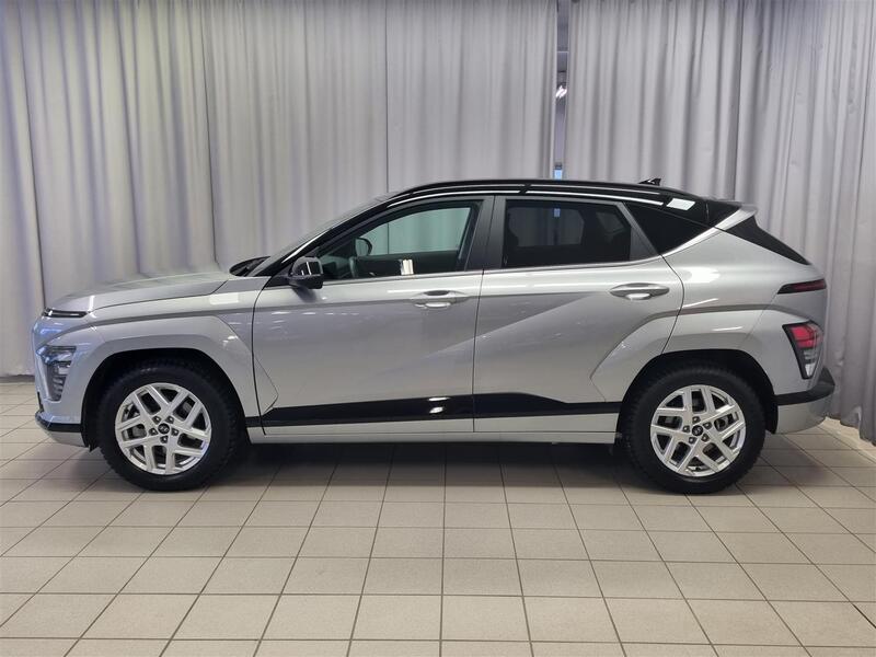 Hyundai KONA Electric vaihtoauto