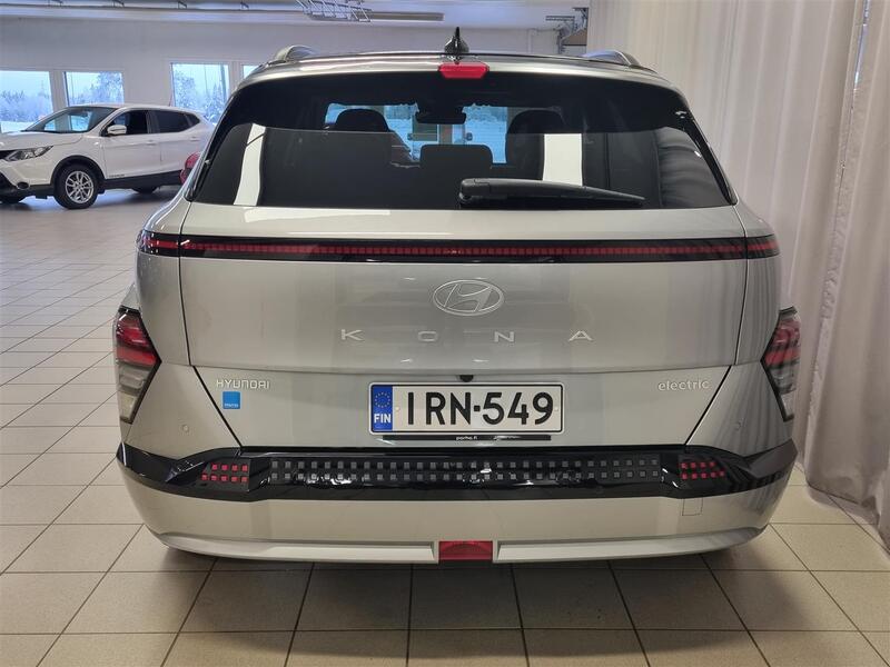 Hyundai KONA Electric vaihtoauto
