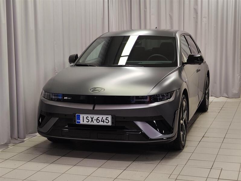 Hyundai IONIQ 5 vaihtoauto