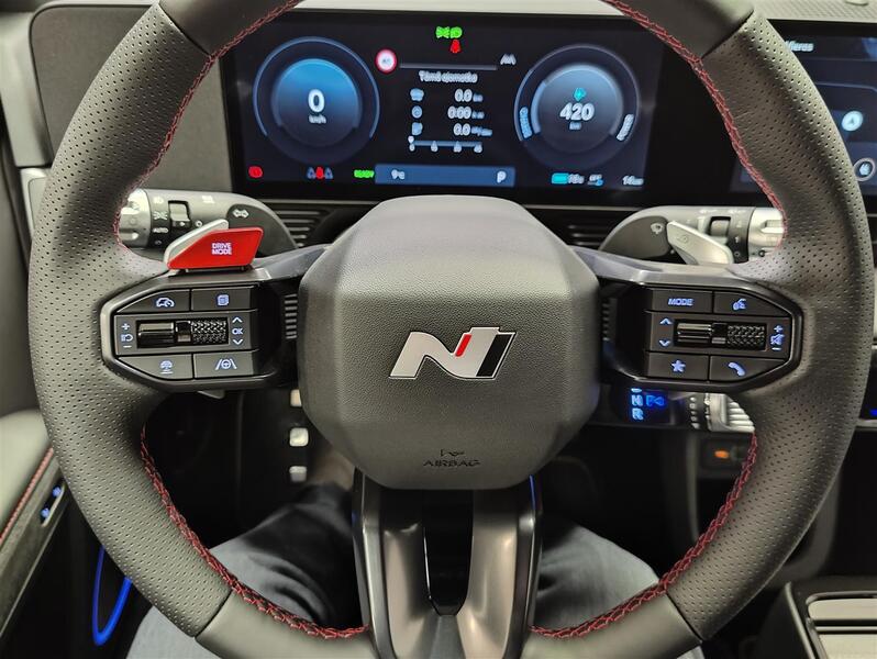 Hyundai IONIQ 5 vaihtoauto