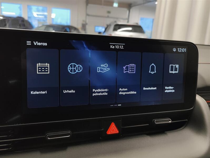 Hyundai IONIQ 5 vaihtoauto