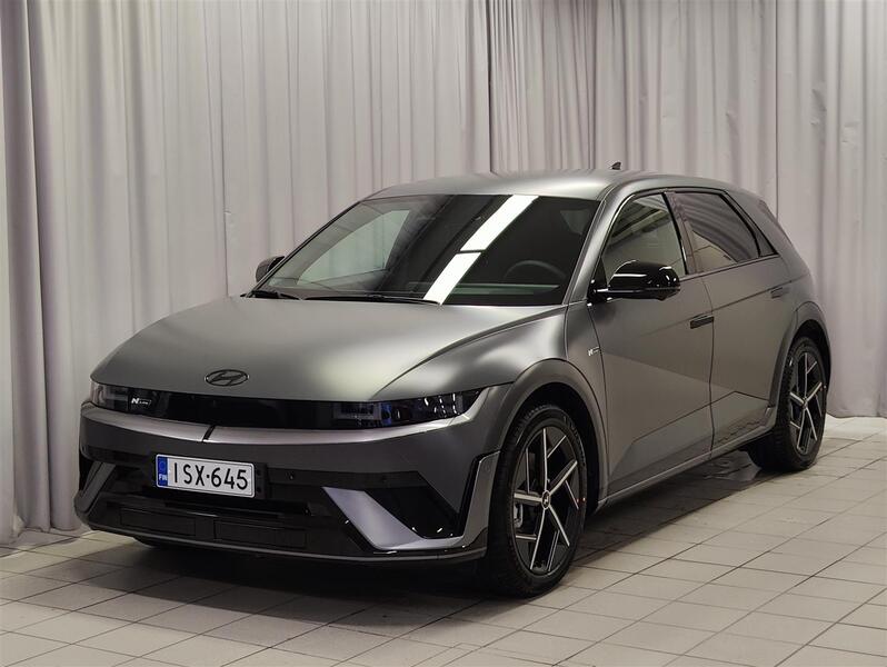 Hyundai IONIQ 5 vaihtoauto