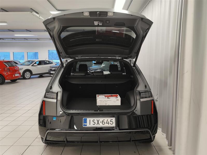 Hyundai IONIQ 5 vaihtoauto