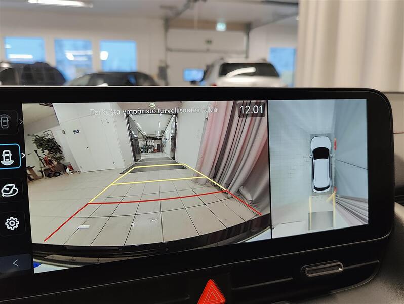 Hyundai IONIQ 5 vaihtoauto